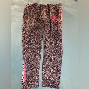 Bobbie Brooks athletic sweat pants